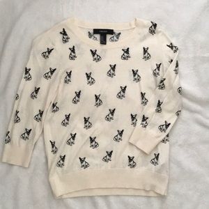 Frenchie Sweater